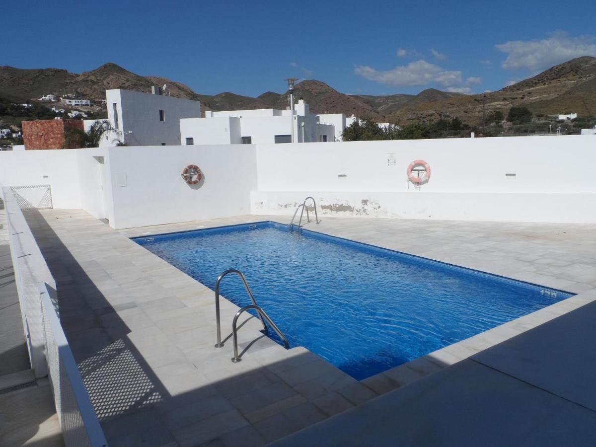 Apartamento Encantador Las Negras Dış mekan fotoğraf