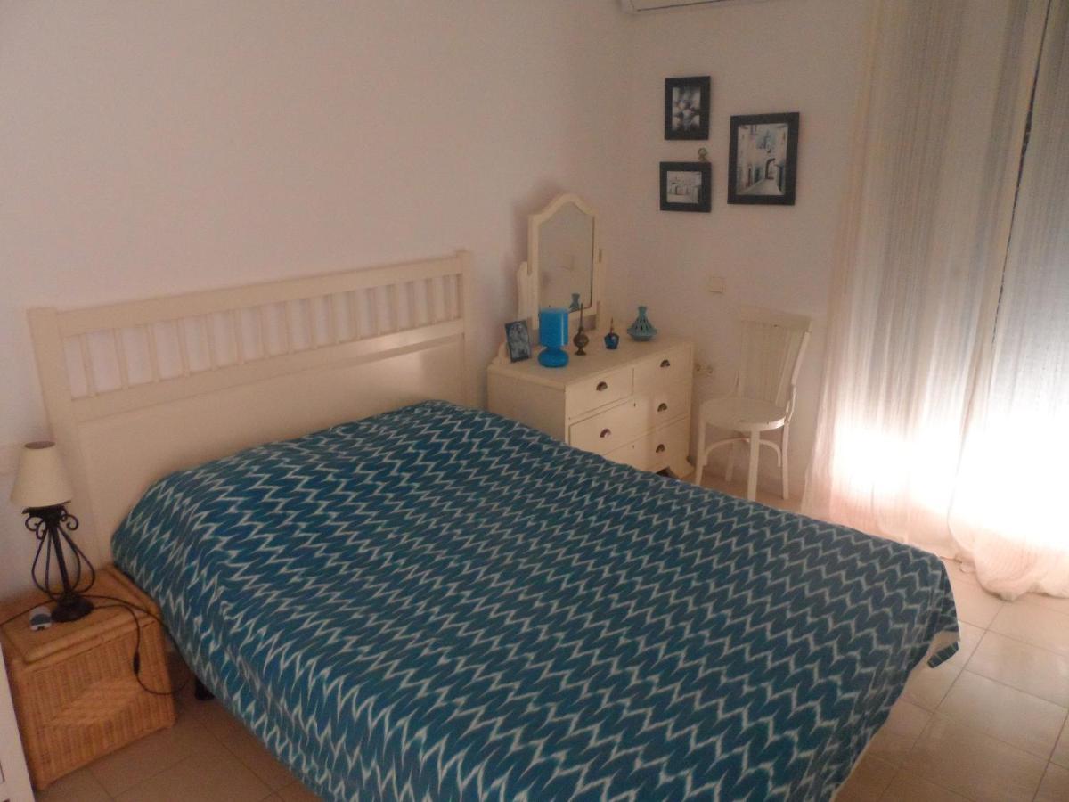 Apartamento Encantador Las Negras Dış mekan fotoğraf