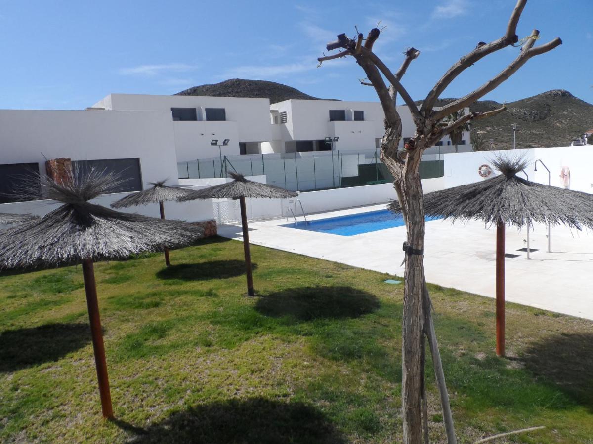 Apartamento Encantador Las Negras Dış mekan fotoğraf