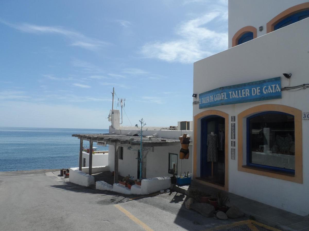 Apartamento Encantador Las Negras Dış mekan fotoğraf