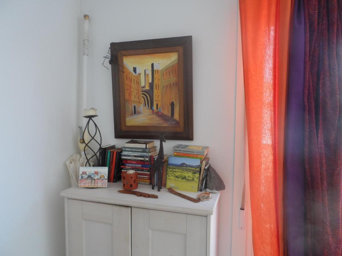 Apartamento Encantador Las Negras Dış mekan fotoğraf