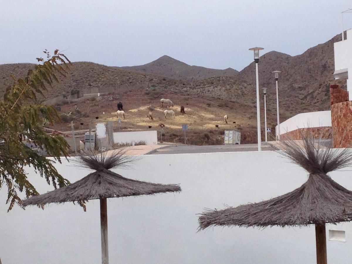 Apartamento Encantador Las Negras Dış mekan fotoğraf