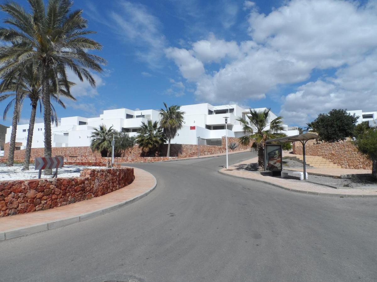 Apartamento Encantador Las Negras Dış mekan fotoğraf